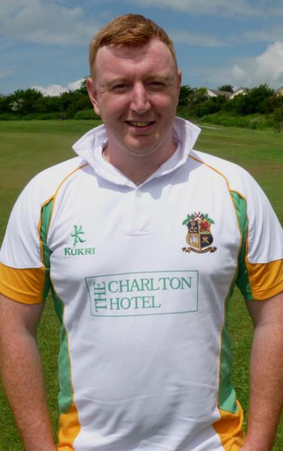 Phil Hay - 114 not out in Pembrokes defeat against Kilgetty 